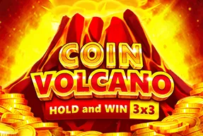 Coin Volcano лого